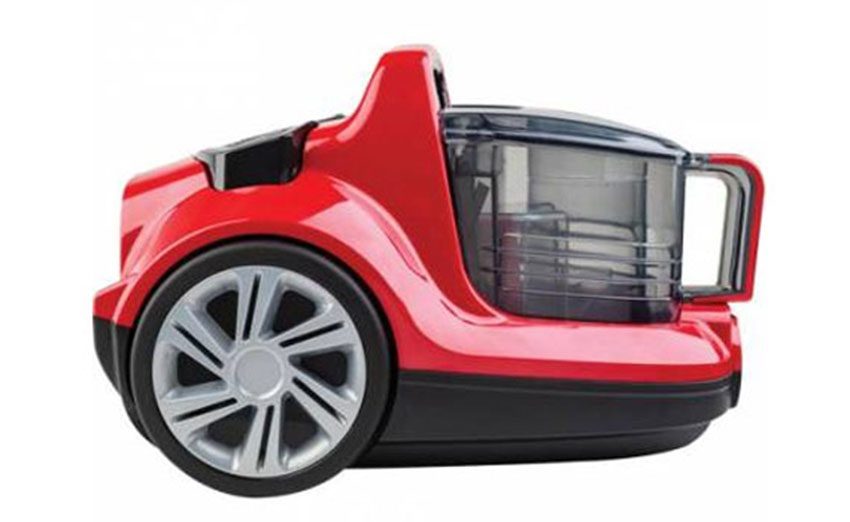 Máy hút bụi Fakir Veyron Turbo - Hàng chính hãng