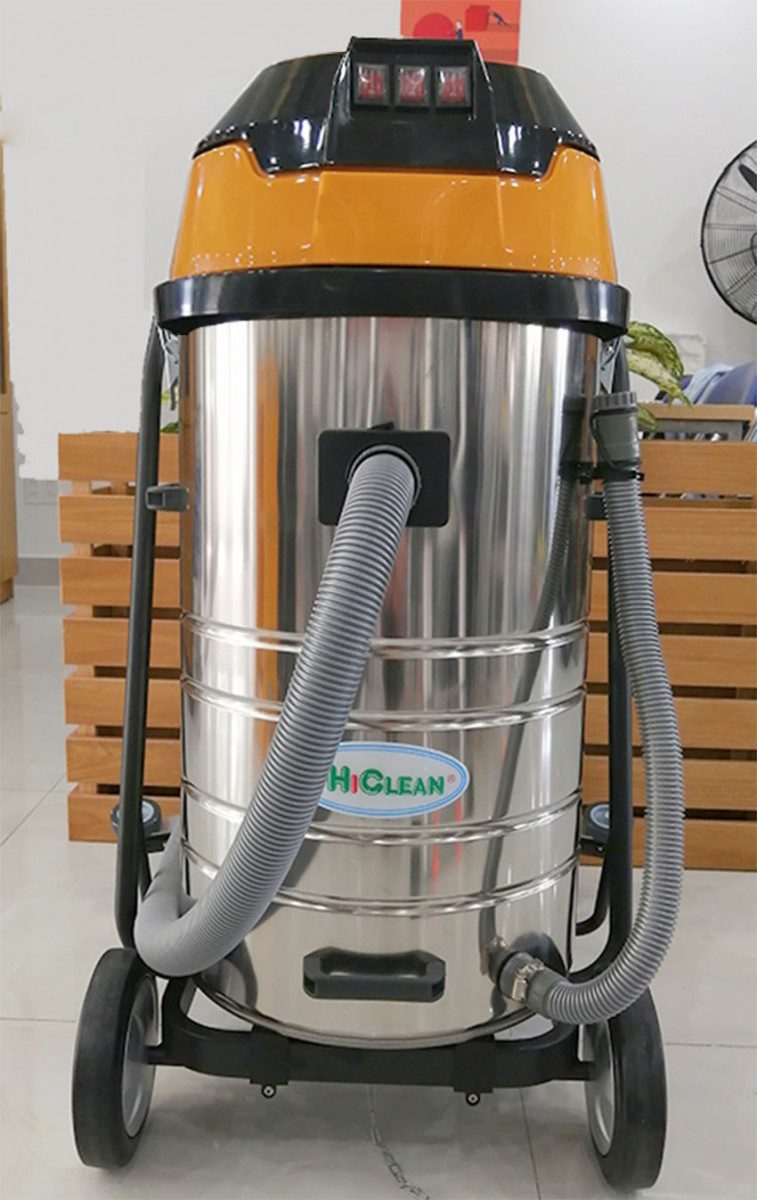 Máy hút bụi Hiclean HC 380T - Hàng chính hãng
