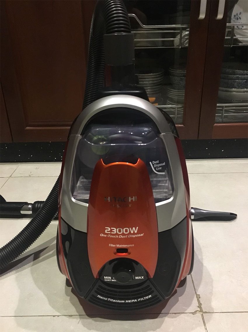 Máy hút bụi Hitachi CV-SE230V - Hàng chính hãng