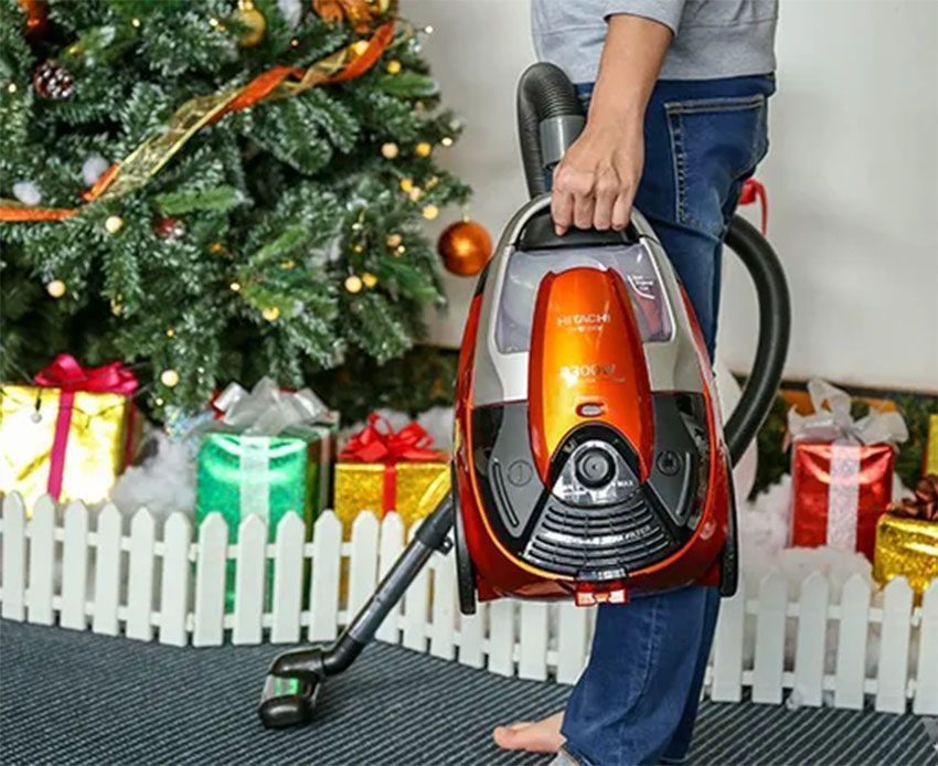 Máy hút bụi Hitachi CV-SE230V - Hàng chính hãng