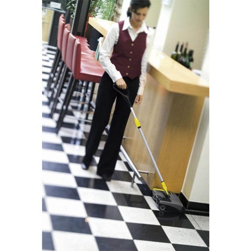 Máy hút bụi Karcher EB 30/1 LI-ION *EU - Hàng chính hãng