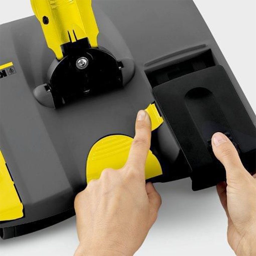 Máy hút bụi Karcher EB 30/1 LI-ION *EU - Hàng chính hãng
