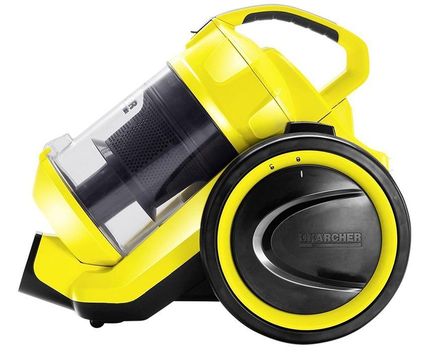 Máy hút bụi Karcher VC 3 PLUS - Hàng chính hãng