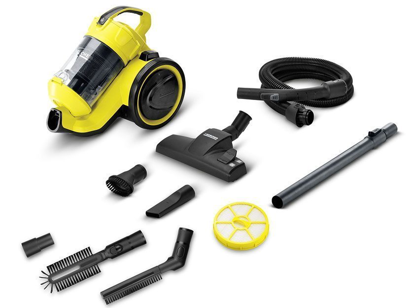 Máy hút bụi Karcher VC 3 PLUS - Hàng chính hãng