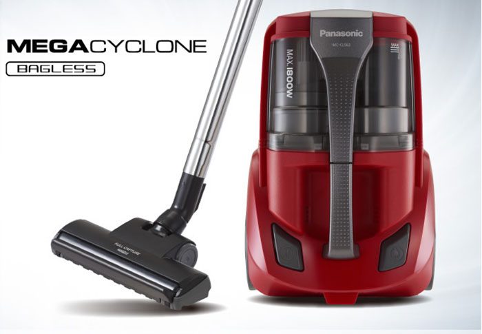 Máy hút bụi Panasonic MC-CL563 - Hàng chính hãng