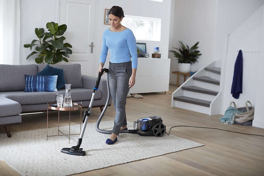 Máy hút bụi Philips FC9350 - Hàng chính hãng