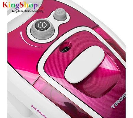 Máy hút bụi Tiross TS933 - Công suất 1600W - Hàng chính hãng