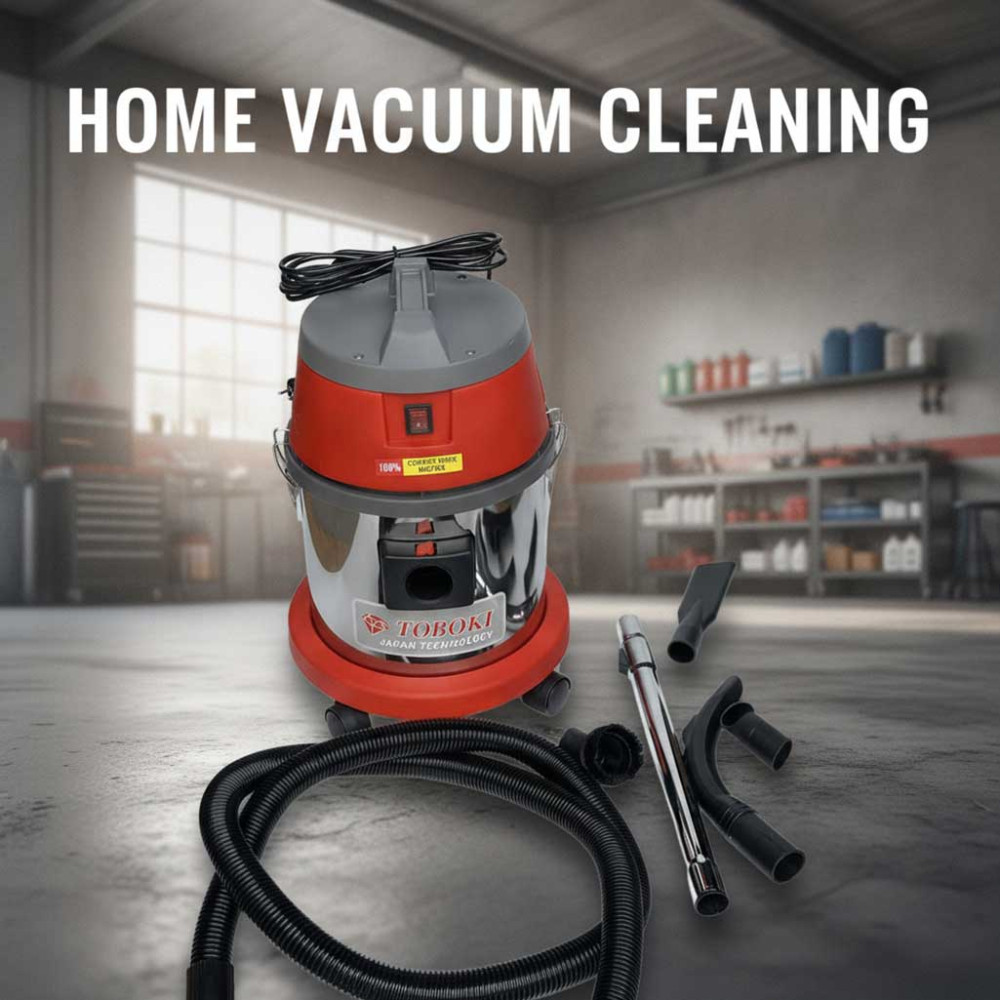 Máy hút bụi Toboki TK-25L - Hàng chính hãng