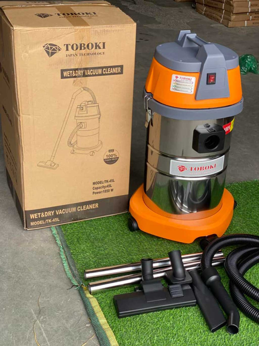 Máy hút bụi Toboki TK-45L - Hàng chính hãng