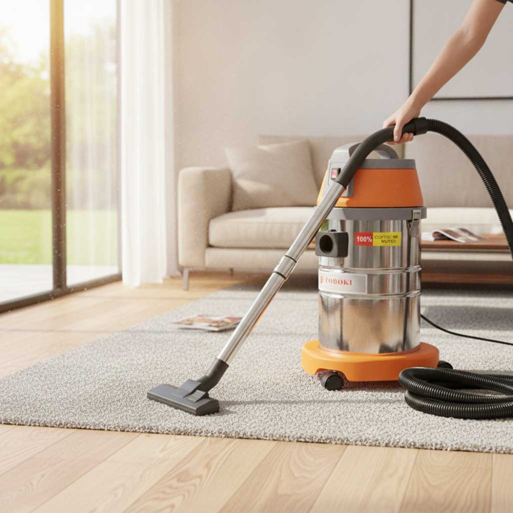 Máy hút bụi Toboki TK-45L - Hàng chính hãng