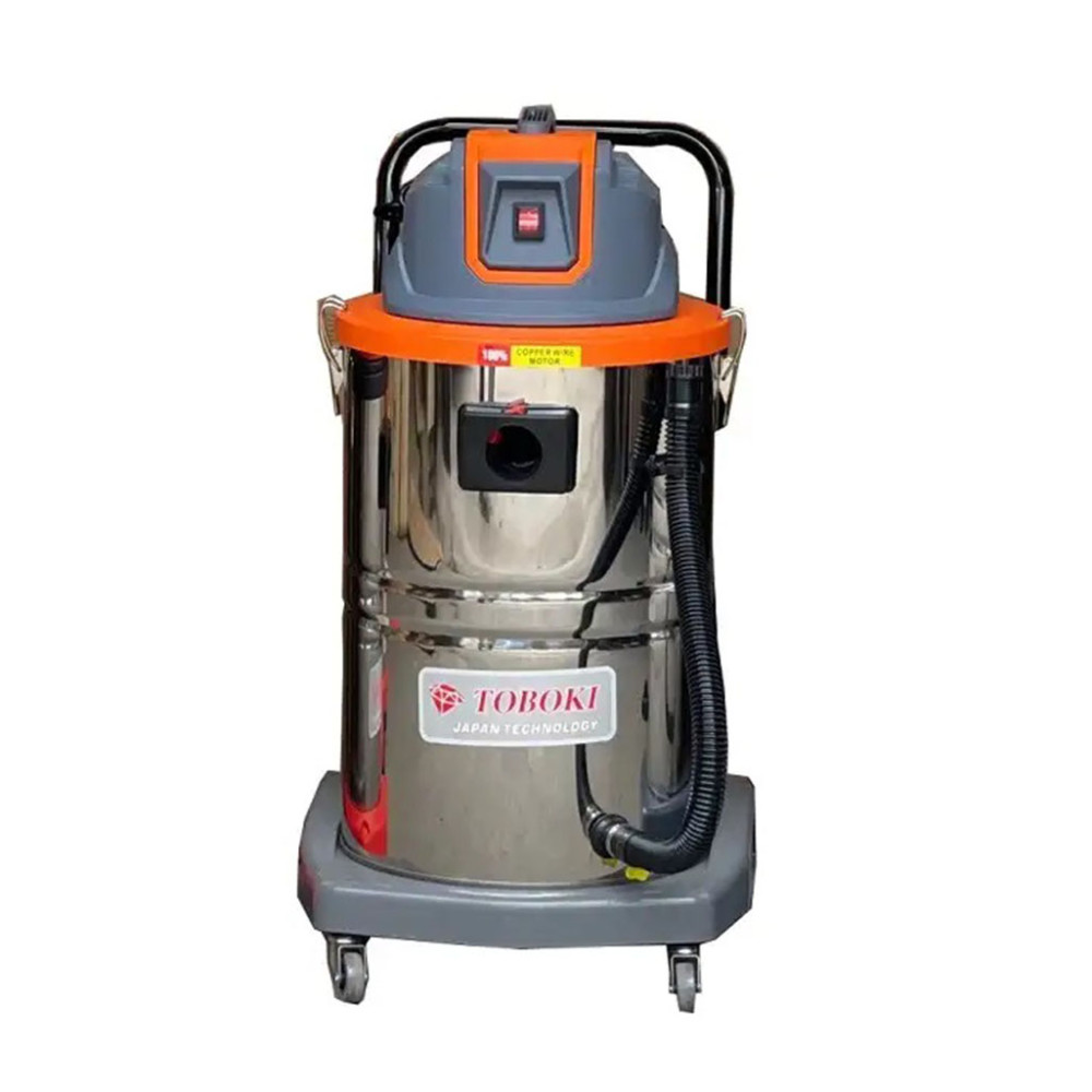Máy hút bụi 60L 3200W Toboki TK-60L - Hàng chính hãng