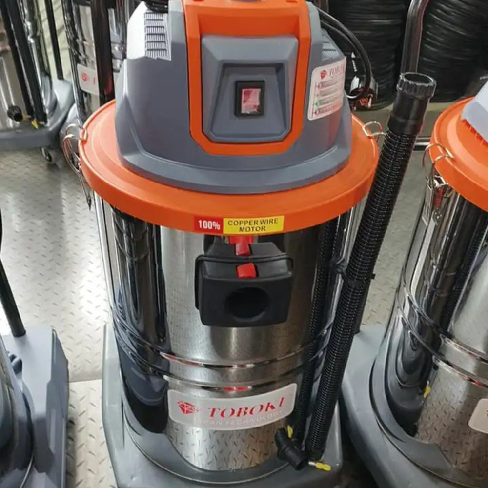 Máy hút bụi 60L 3200W Toboki TK-60L - Hàng chính hãng