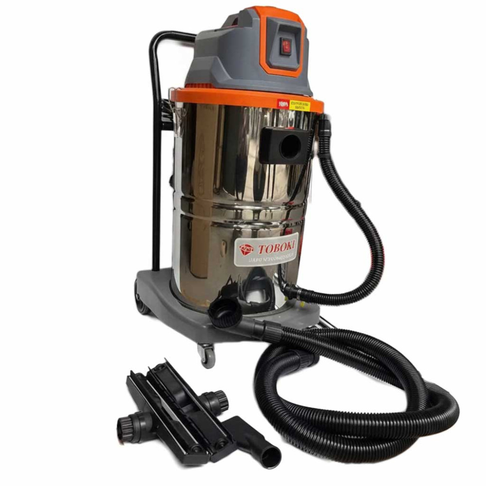 Máy hút bụi 60L 3200W Toboki TK-60L - Hàng chính hãng