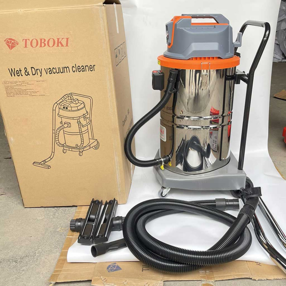 Máy hút bụi 3600W Toboki TK-80L - Hàng chính hãng
