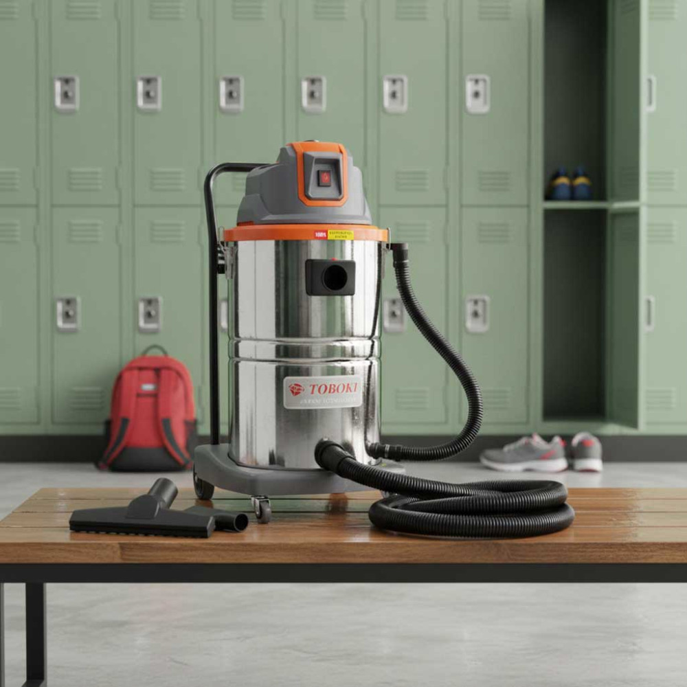 Máy hút bụi 3600W Toboki TK-80L - Hàng chính hãng