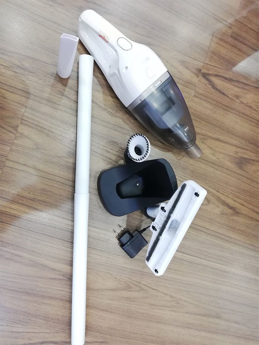 Máy hút bụi Yakyo TP-601 - Hàng chính hãng
