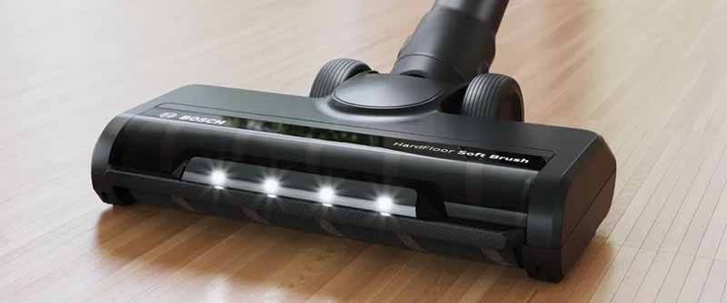 Máy hút bụi không dây Bosch BBS611MAT - Hàng chính hãng
