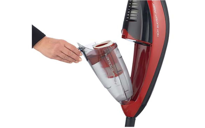 Máy hút bụi cầm tay Ariete MOD-2762 - Hàng chính hãng
