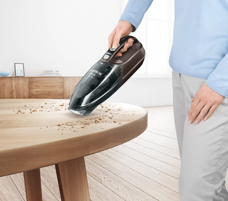 Máy hút bụi cầm tay Bosch BHN16L - Hàng chính hãng