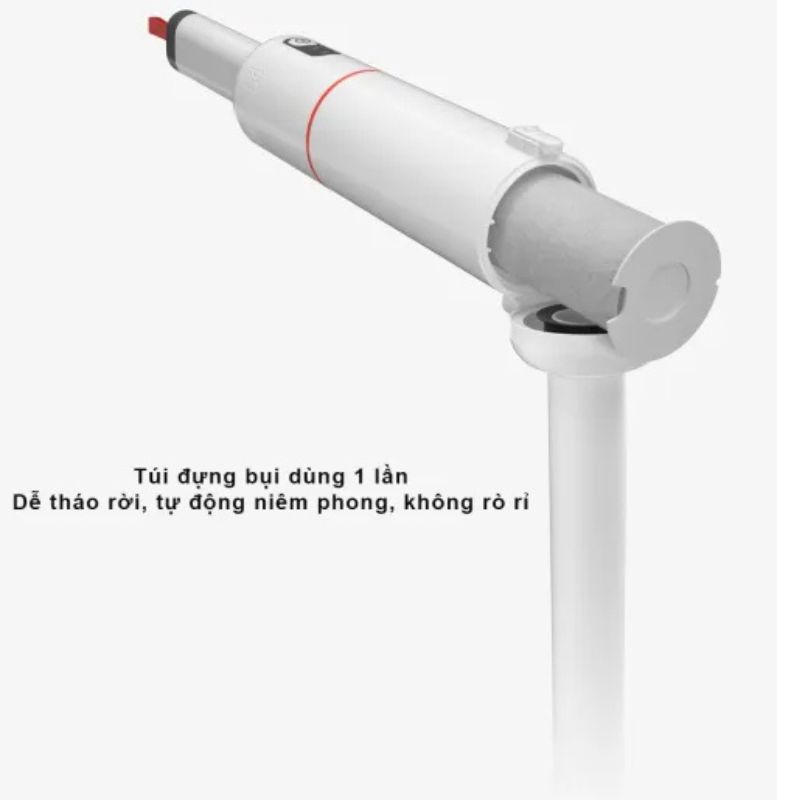 Máy hút bụi cầm tay Lydsto YM-SCXCH302 - Hàng chính hãng