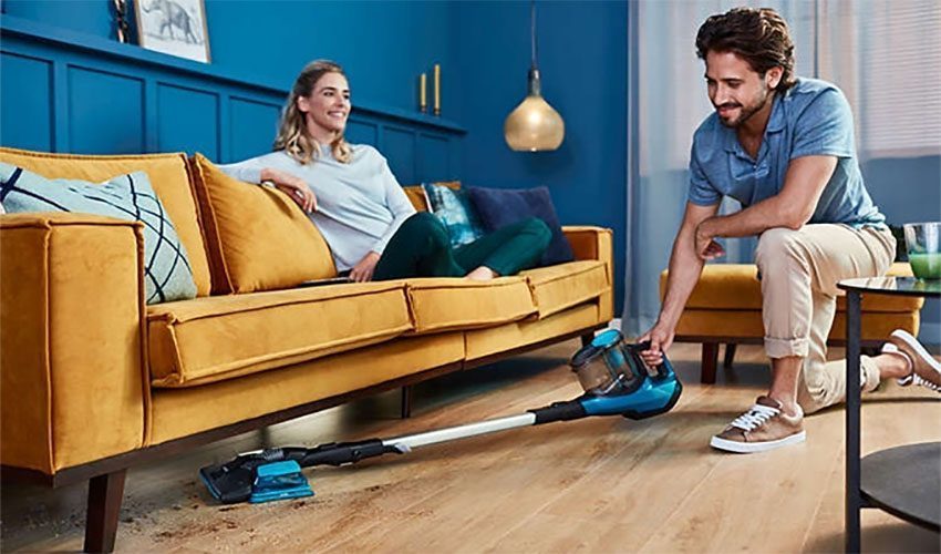 Máy hút bụi cầm tay Philips FC6728 - Hàng chính hãng