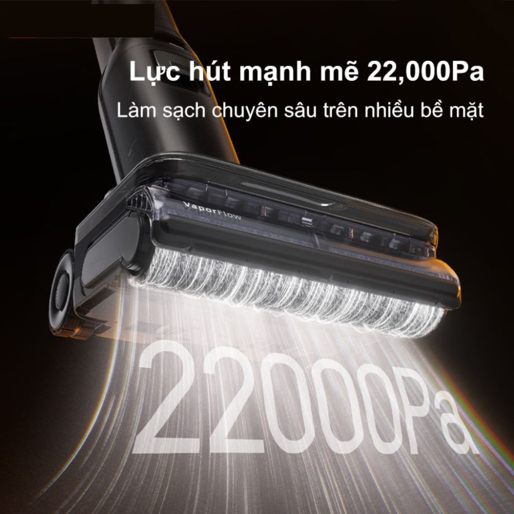 Máy hút bụi cầm tay Roborock F25 Ultra  - Hàng chính hãng