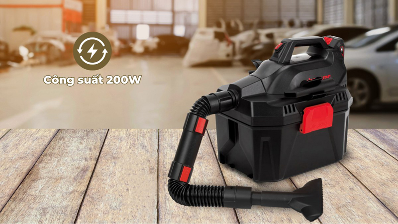 Máy hút bụi cầm tay ShopVac SV-5430022  - Hàng chính hãng