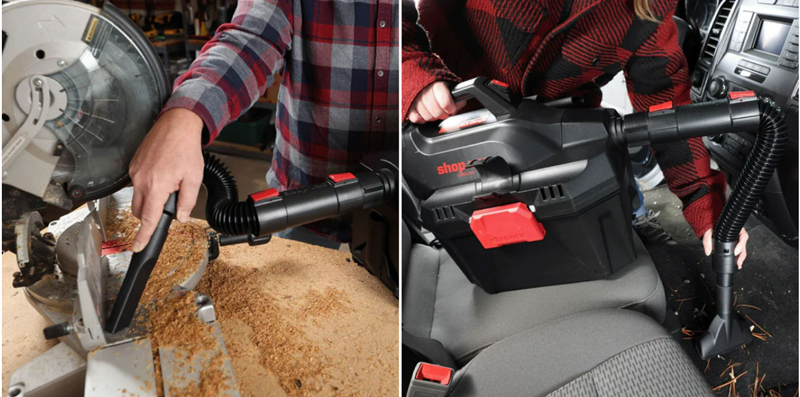 Máy hút bụi cầm tay ShopVac SV-5430022  - Hàng chính hãng