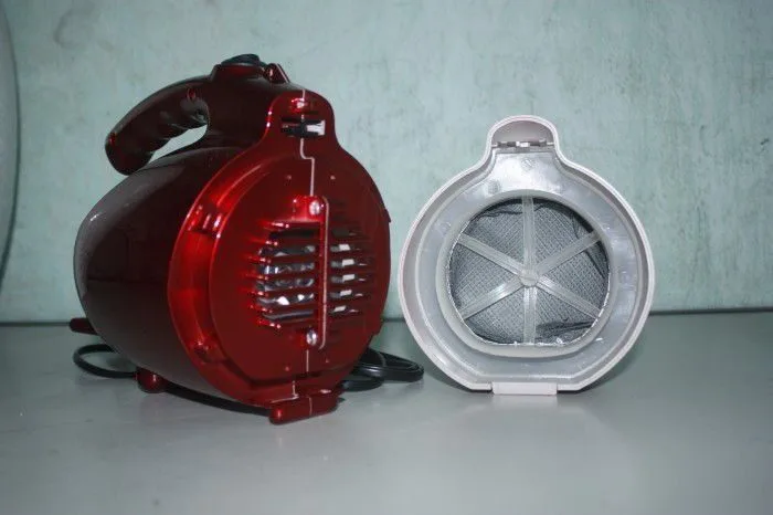 Máy hút bụi cầm tay Vacuum Cleaner JK-08 - Hàng chính hãng