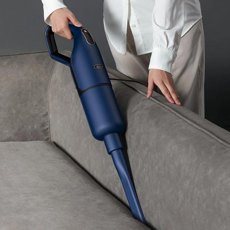 Máy hút bụi cầm tay Deerma DX1000 - Hàng chính hãng