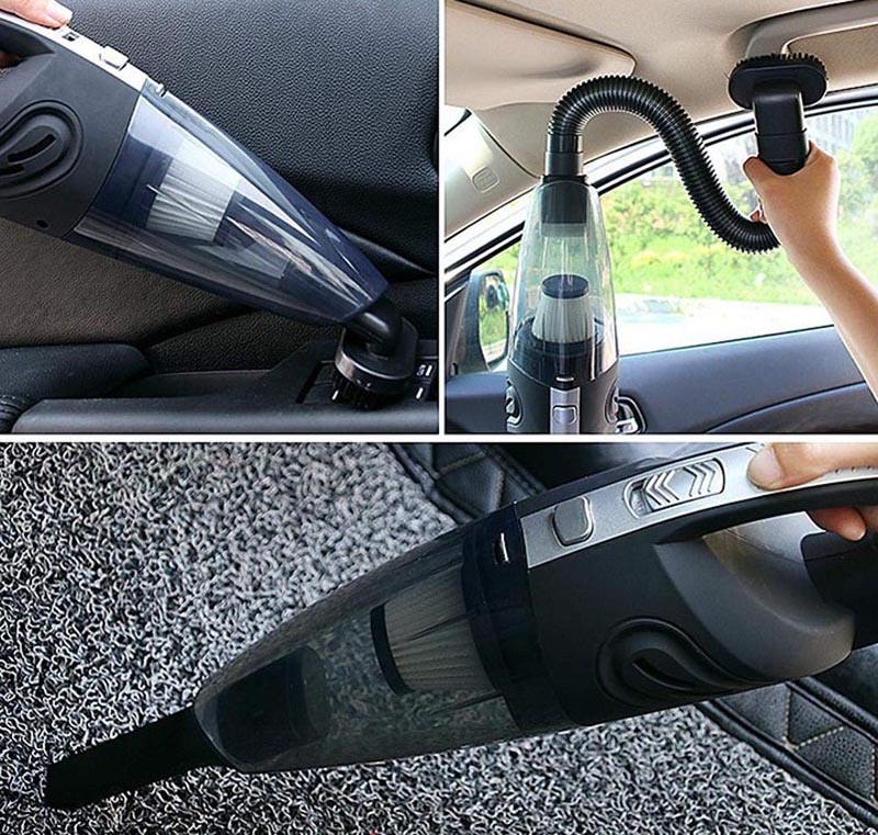Máy hút bụi cầm tay không dây R6053 - Hàng chính hãng