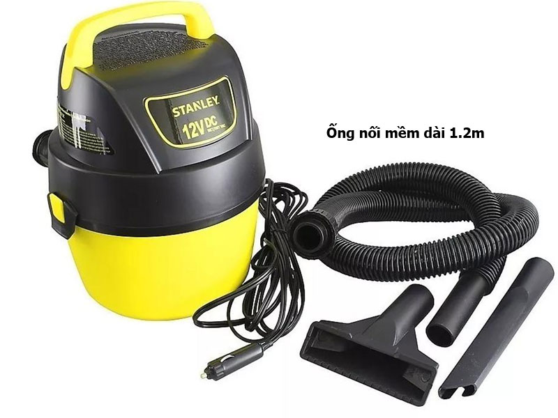 Máy hút bụi Stanley SL18125DC - Hàng chính hãng