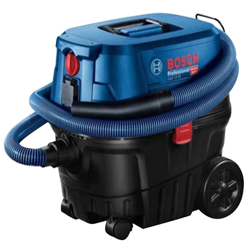 Máy hút bụi công nghiệp Bosch GAS 12-25 PS - Hàng chính hãng