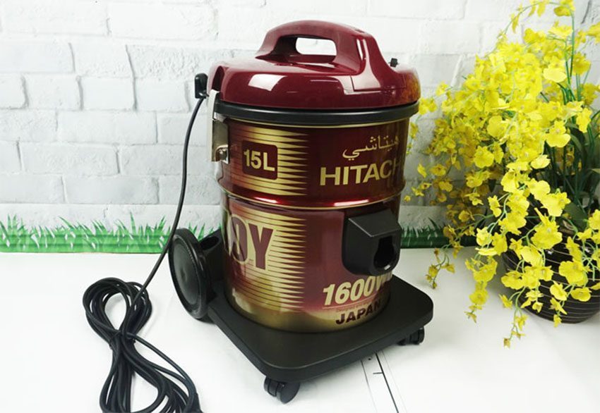 Máy hút bụi công nghiệp Hitachi CV-940Y - Hàng chính hãng