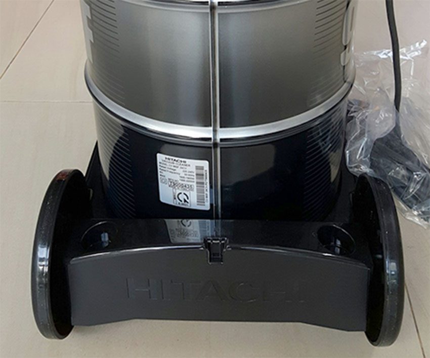 Máy hút bụi công nghiệp Hitachi CV-960F - Hàng chính hãng