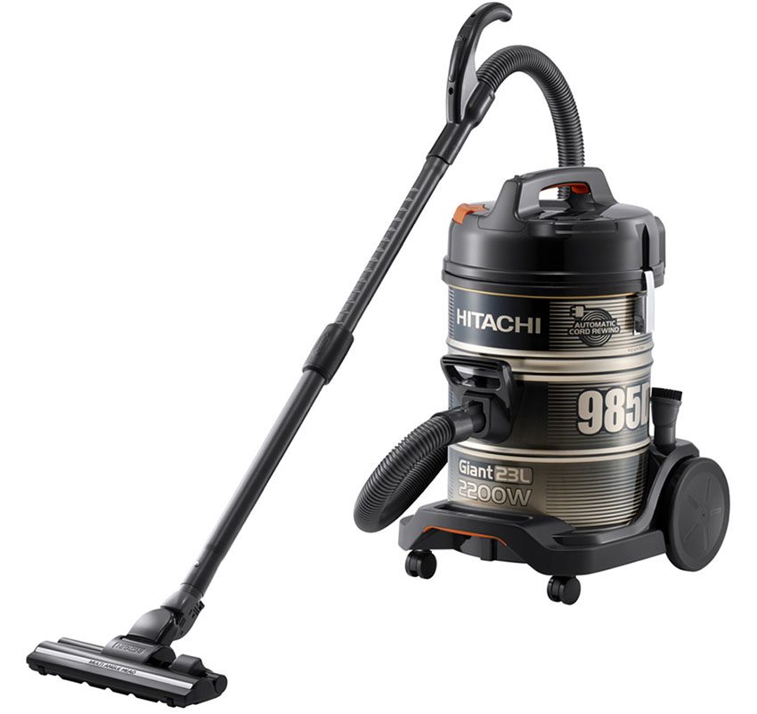 Máy hút bụi công nghiệp Hitachi CV-985DC - Hàng chính hãng