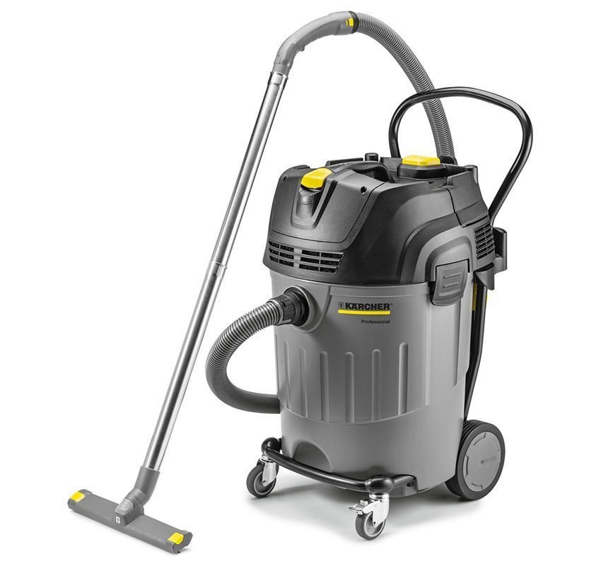 Máy hút bụi Karcher NT 65/2 AP *EU - Hàng chính hãng