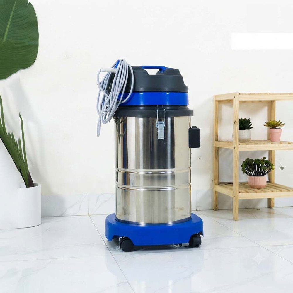 Máy hút bụi công nghiệp Kumisai KMS30S - Hàng chính hãng