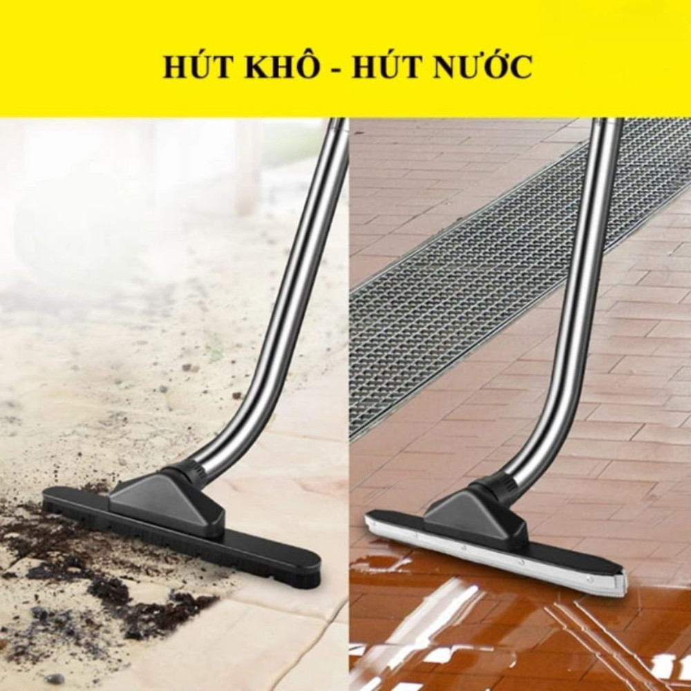 Máy hút bụi công nghiệp Kumisai KMS30S - Hàng chính hãng