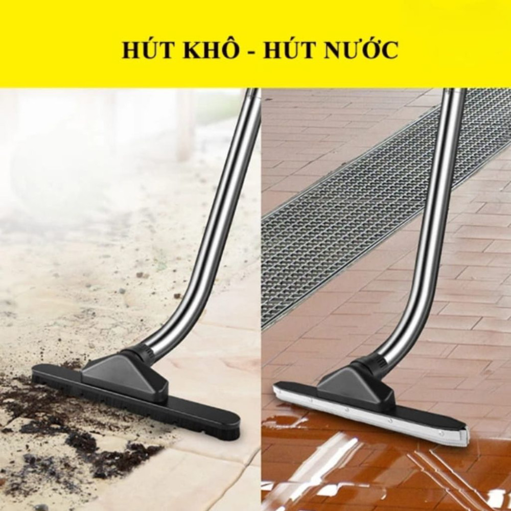 Máy hút bụi công nghiệp Kumisai KMS380T - Hàng chính hãng