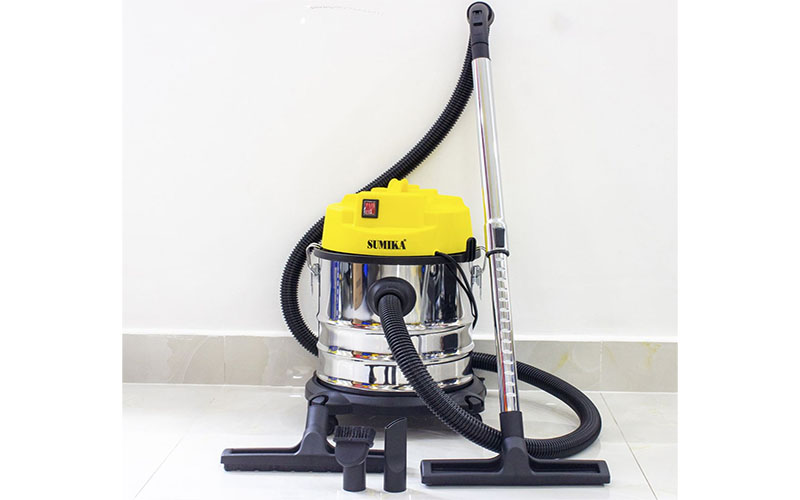 Máy hút bụi công nghiệp Sumika K20A - Hàng chính hãng