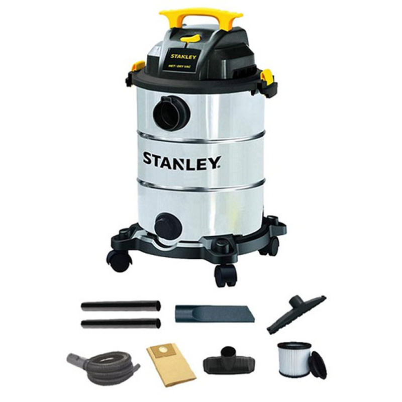 Máy hút bụi công nghiệp Stanley SL19417-8A - Hàng chính hãng