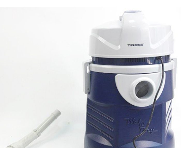 Máy hút bụi công nghiệp Tiross TS9301 - Made in Malaysia - Hàng chính hãng