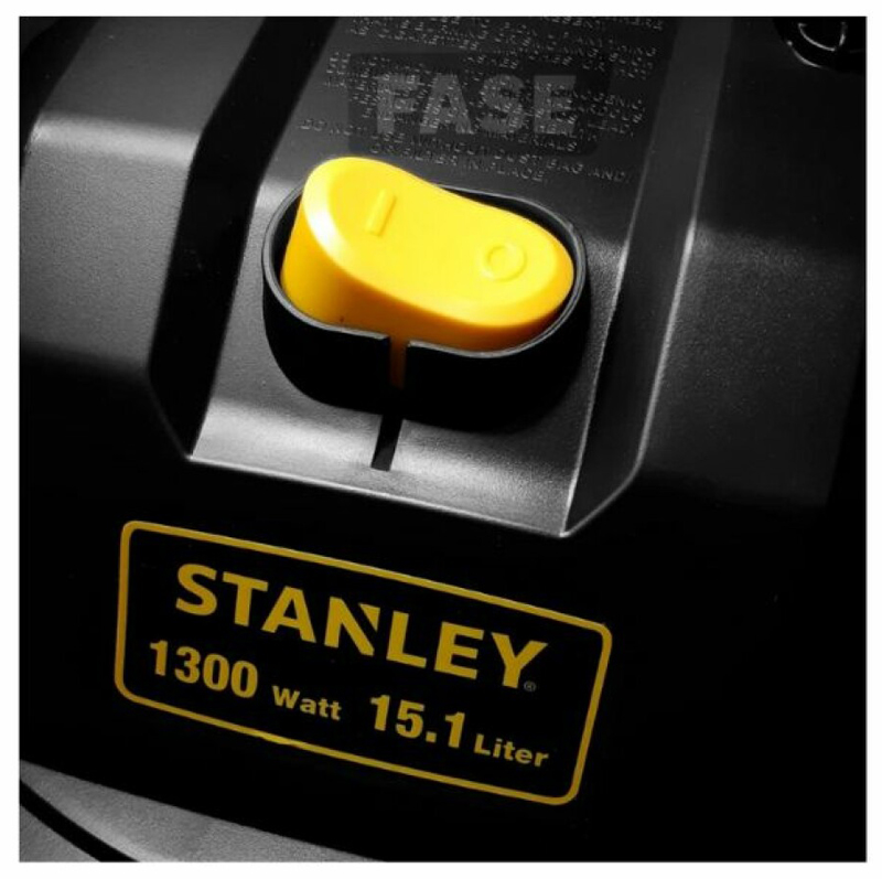 Máy hút bụi Stanley SL19301-4B - Hàng chính hãng