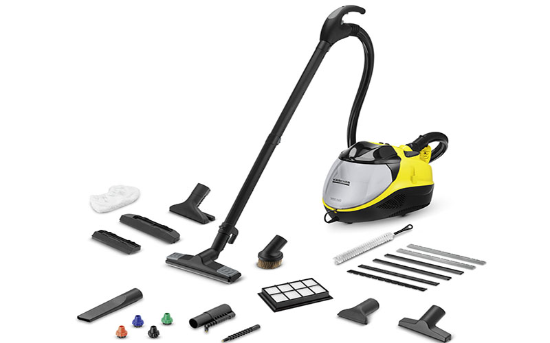 Máy hút bụi hơi nước Karcher SV7 EU - Hàng chính hãng