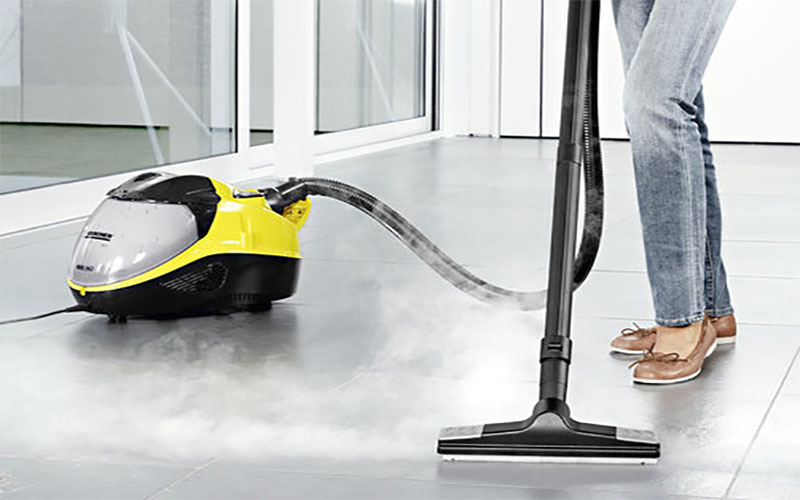 Máy hút bụi hơi nước Karcher SV7 EU - Hàng chính hãng