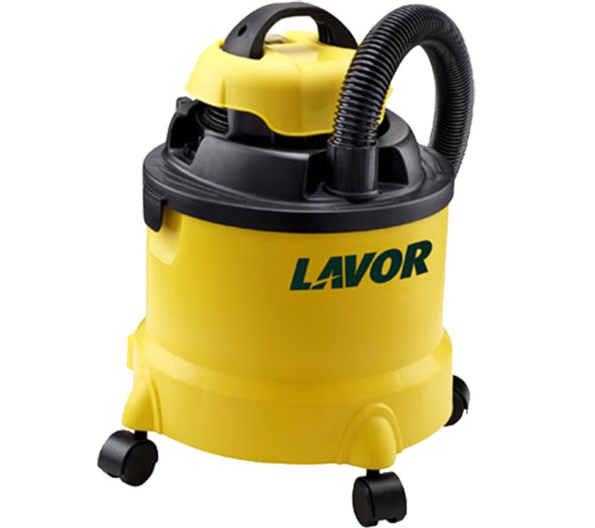 Máy hút bụi khô và ướt Lavor DVC 12 PT - Hàng chính hãng