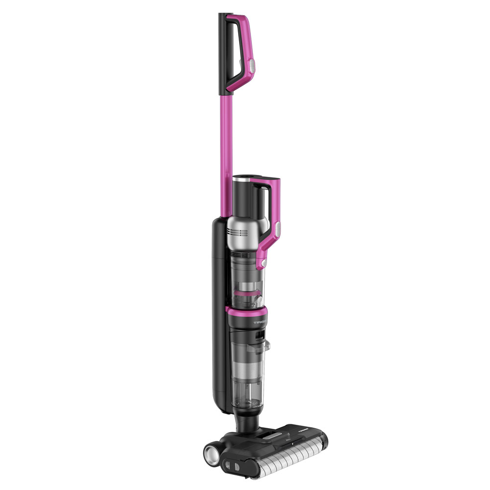 Máy hút bụi khô và ướt không dây Tiross TS9307 - Hàng chính hãng
