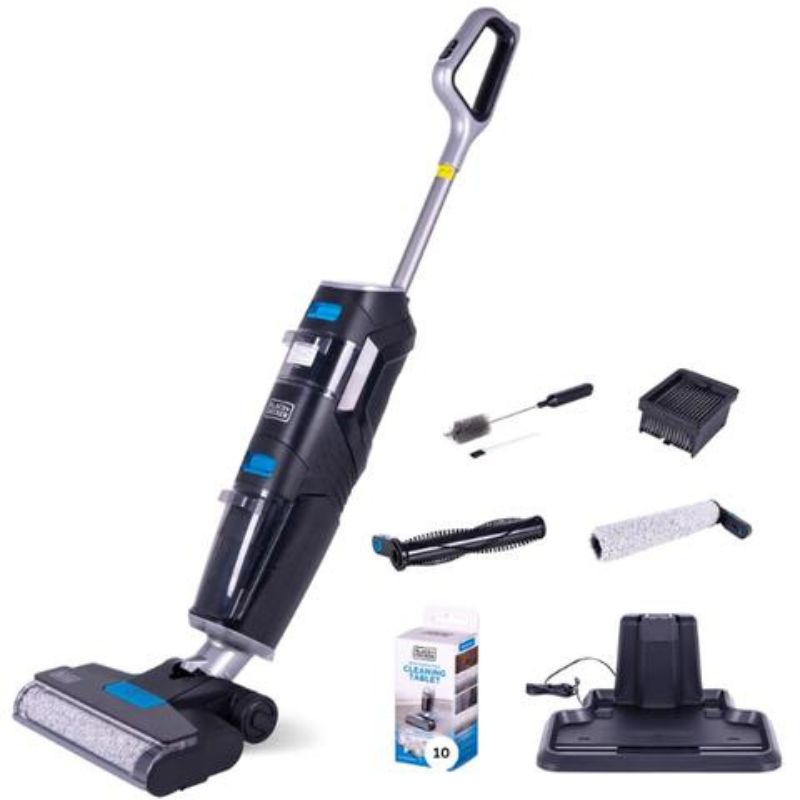 Máy hút bụi không dây Black&Decker BXUVXA02 - Hàng chính hãng