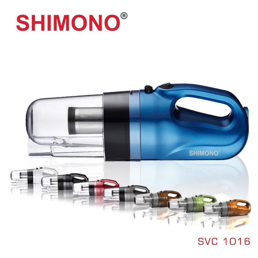 Máy hút bụi Shimono SVC-1016 - Hàng chính hãng
